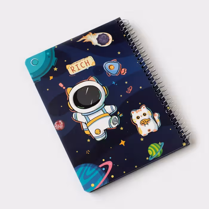 پلنر روزانه فضانورد سویل (SEVIL)