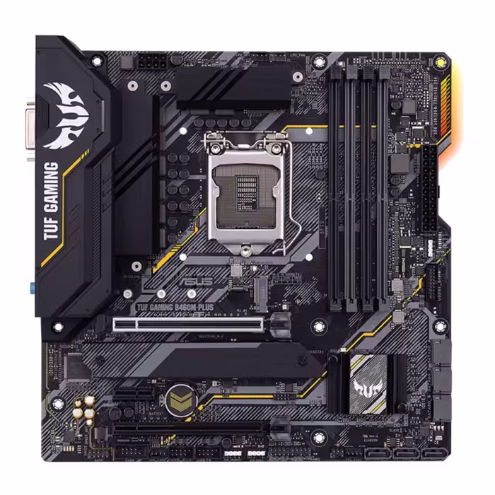 مادربرد ایسوس TUF GAMING B460M-PLUS