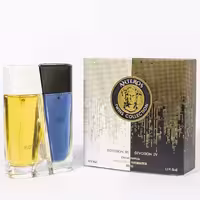 ست ادوپرفیوم زنانه و مردانه آنتروس Anteros مدل Devotion III, IV حجم 2x50 میلی لیتر | Anteros Twins Collection Devotion III, IV For Women And Men EDP 50ml*2