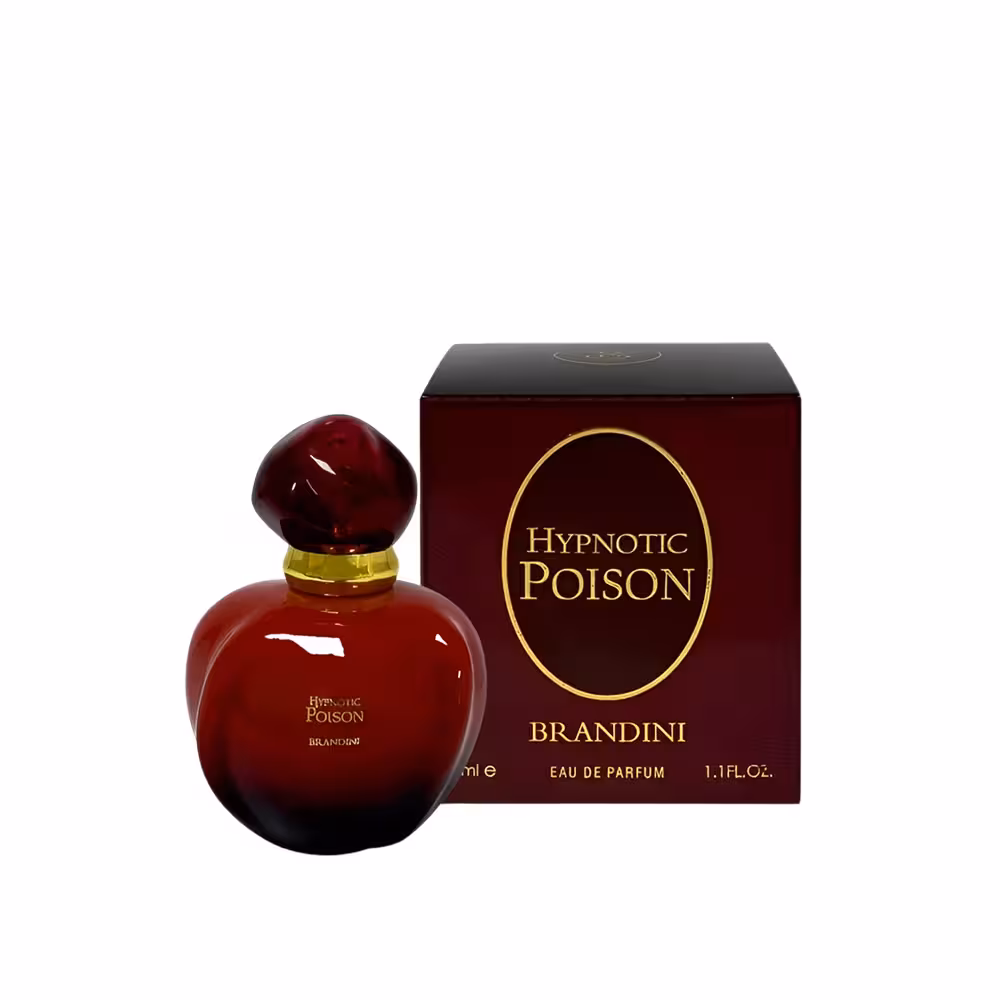 عطر جیبی زنانه دیور هیپنوتیک پویزن برندینی مدل Brandini Hypnotic Poison Pocket Perfume