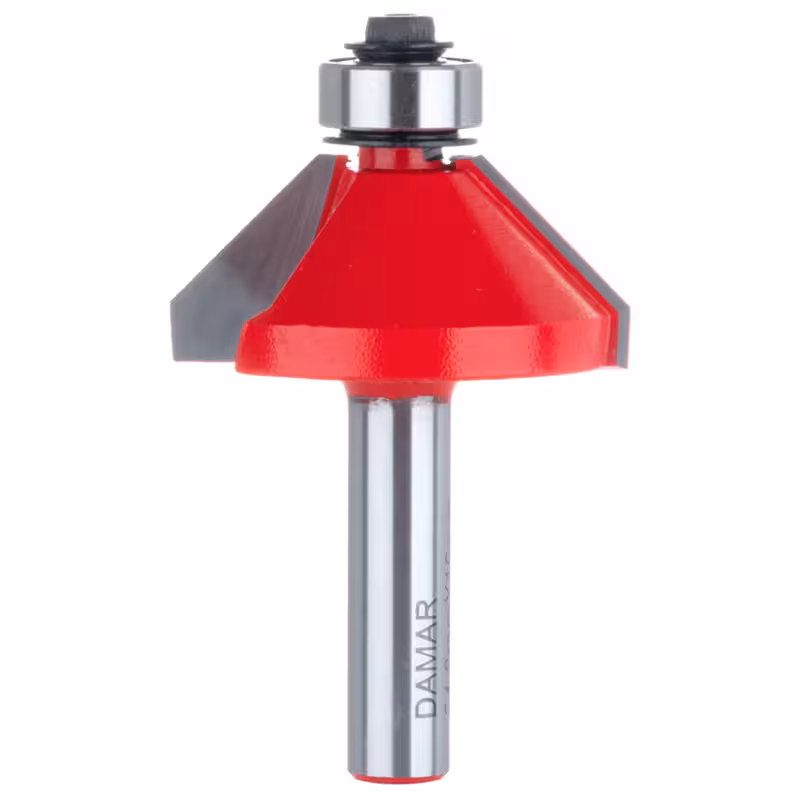 تیغ پخ لبه بلبرینگی اورفرز دامار مدل DM513493