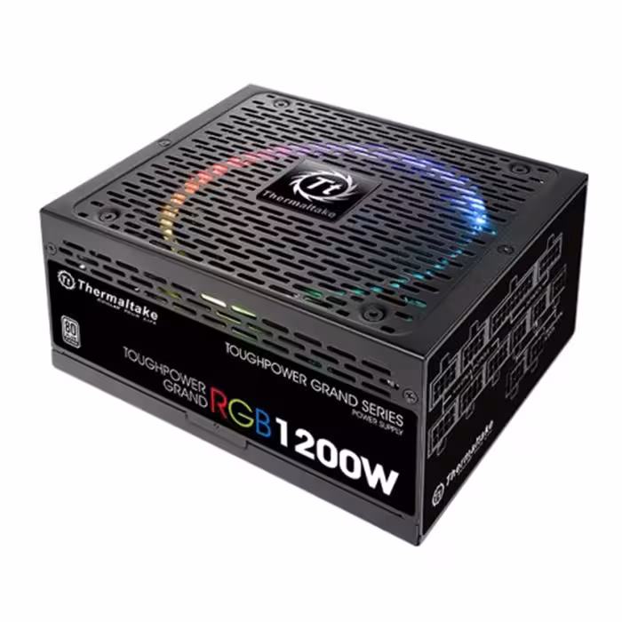 پاور ترمالتیک مدل Toughpower Grand RGB 1200W Platinum