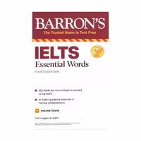 کتاب Barrons IELTS Essential Words 4th