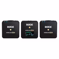 میکروفون بی سیم Rode مدل Wireless GO II
