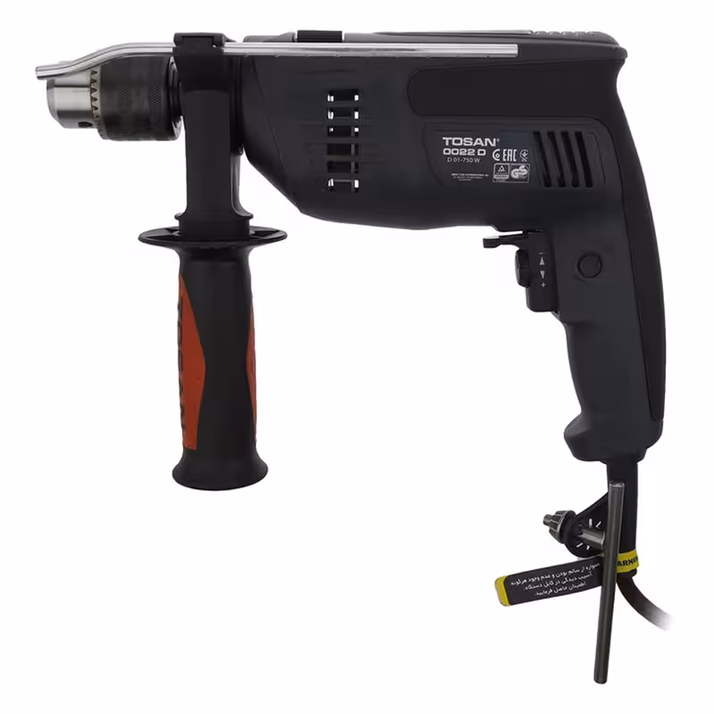 دریل چکشی توسن مدل 0022D | کالا مکس