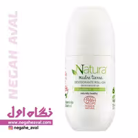 رول ضدتعریق Natura اسپانول حجم 75 میلی لیتر