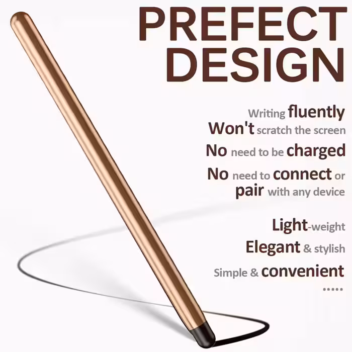 قلم استایلوس با حساسیت بسیار بالا بار اورحینال امازون المان