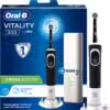 مسواک برقی اورال بی مدل Oral-B Vitality 200 مشکی