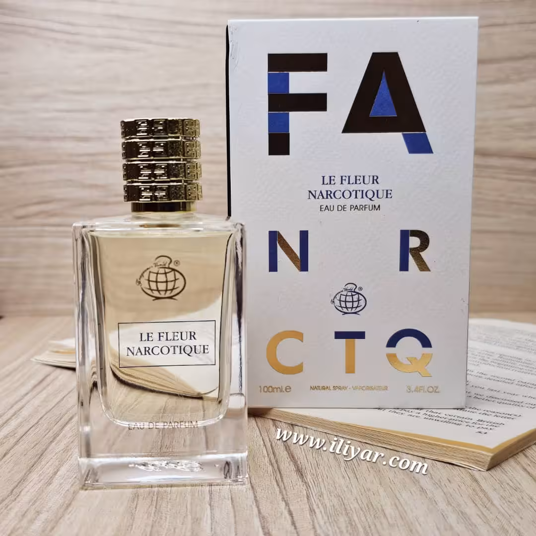 عطر ادکلن فلور نارکوتیک LE FLEUR NARCOTIQUE - حجم 100 میل