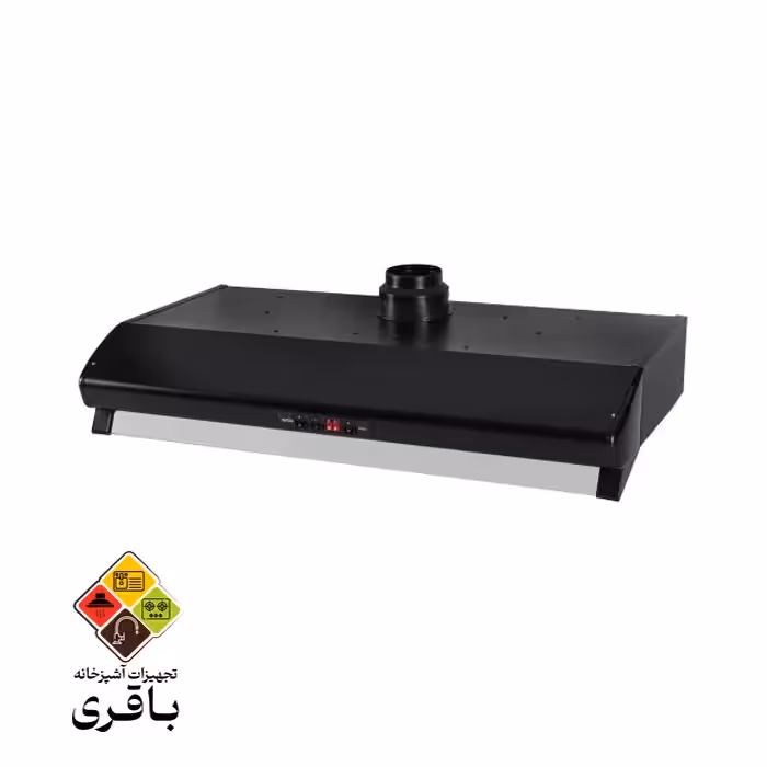 هود زیرکابینتی بیمکث مدل 4002 مشکی