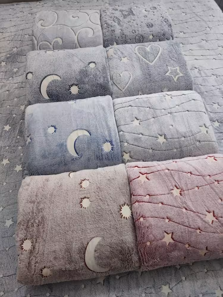 پتو شب نما دونفره