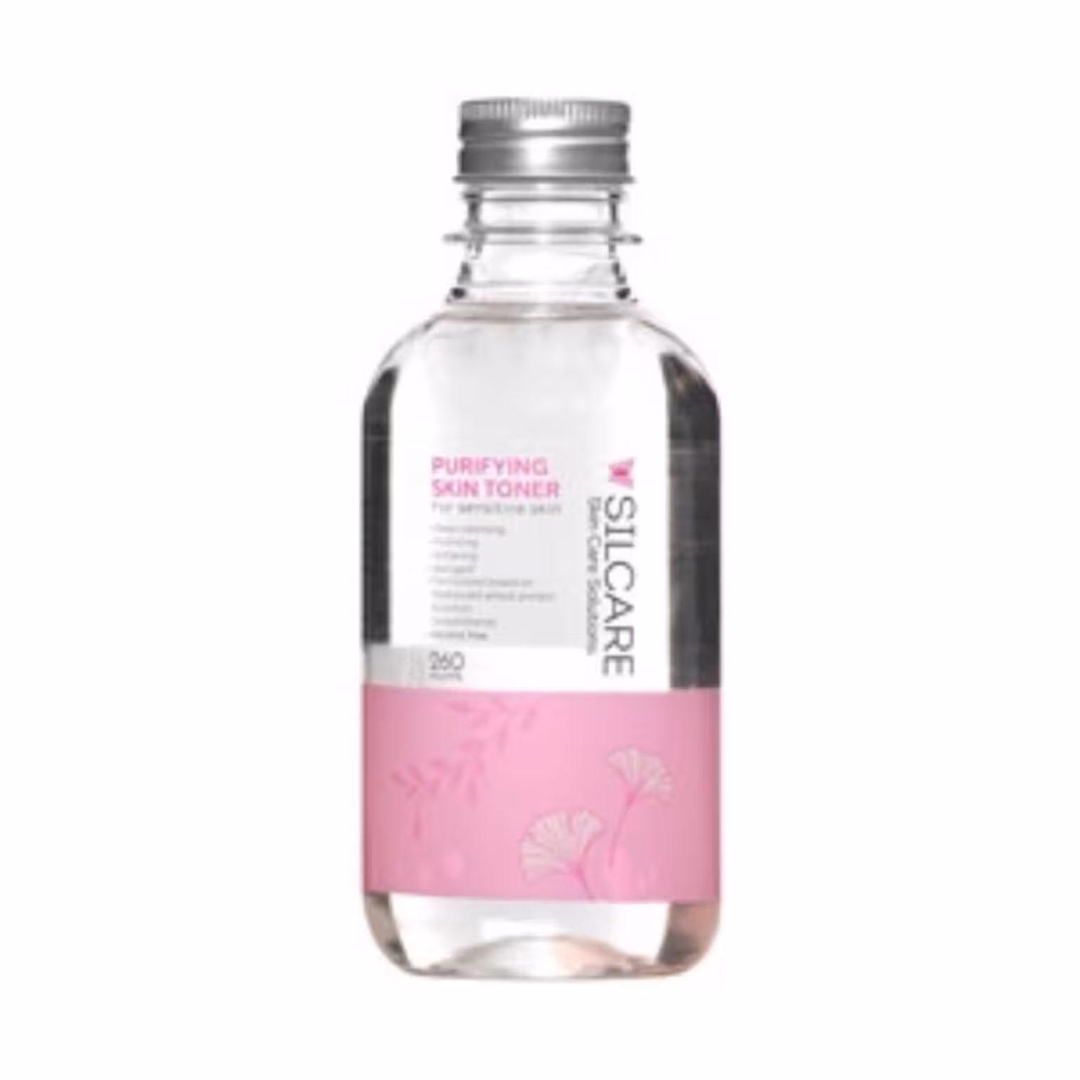 تونر پاک کننده صورت پوست حساس 260 میلی لیتر Purifying Skin Toner For Sensitive Skin

