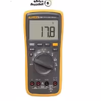 مولتی متر دیجیتالی فلوک fluke 17b plus