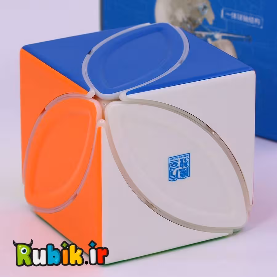 روبیک اسکوب برگ مویو مگنت بال کور
