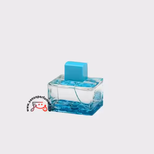 عطر ادکلن آنتونیو باندراس اسپلش بلو سداکشن زنانه | antonio banderas splash blue seduction