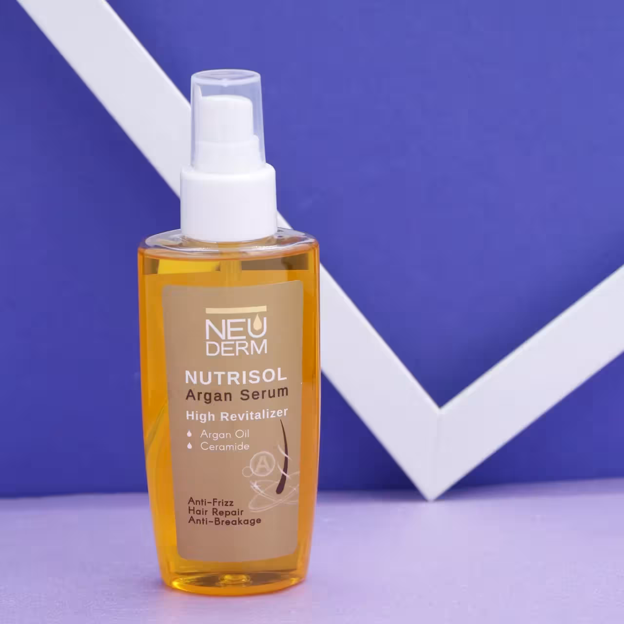 سرم موی آرگان محافظ موی نوتریسل نئودرم 90272