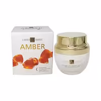 کرم شب کهربا کیارا آمبرا حجم 50 میلی لیتر