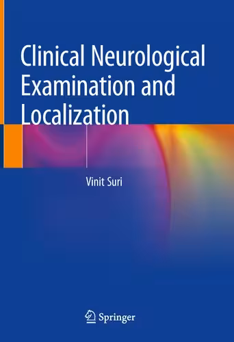 خرید و دانلود نسخه کامل کتاب Clinical Neurological Examination and Localization
