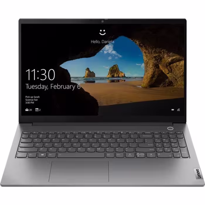 لپتاپ لنوو Thinkbook 15-EE i7 1165G7 16GB 1TB HDD 256GB SSD MX450 2GB