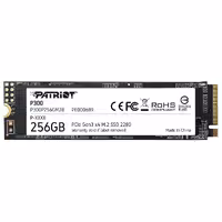 حافظه اس اس دی پاتریوت P300 NVMe M.2 ظرفیت 256 گیگابایت