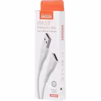 کابل افزایش شوش مدل SH501 به طول 1.5 متر