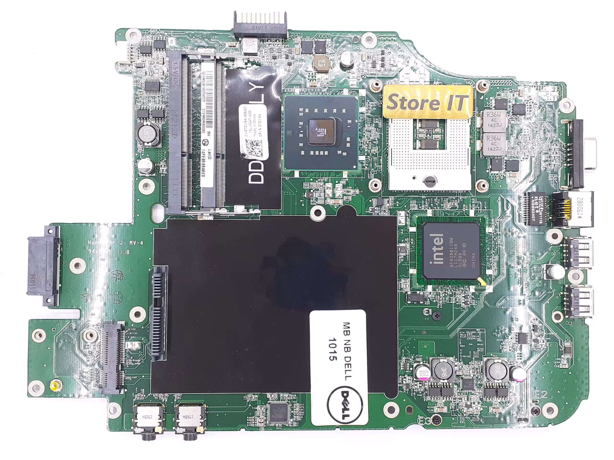 مادربرد لپ تاپ دل Vostro 1015 Dual Core بدون گرافیک - فروشگاه اینترنتی استور آی تی