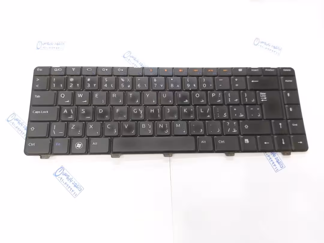 کیبرد اورجینال لپ تاپ دل مدل DELL INSPIRON N4030
