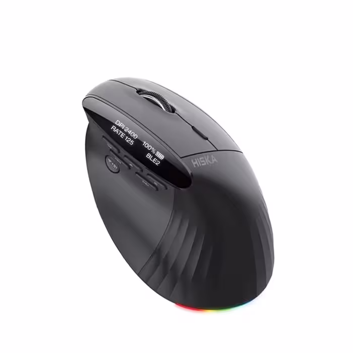 ماوس بی سیم هیسکا مدل HX-MO365