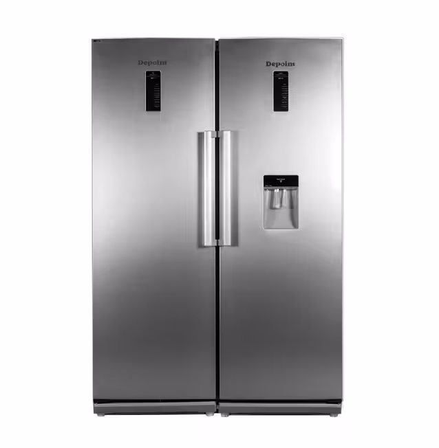 یخچال و فریزر دوقلو دیپوینت مدل D5I S