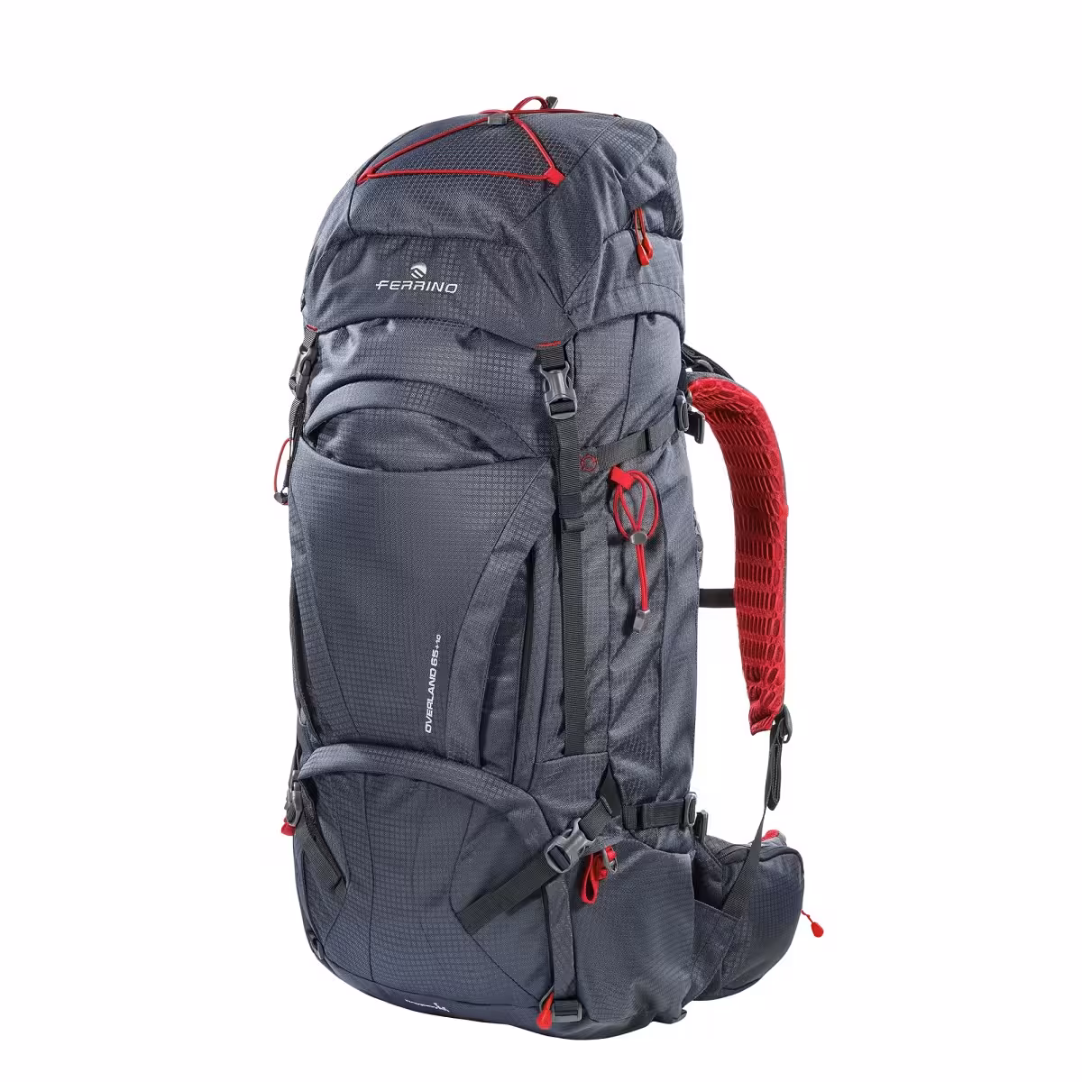 کوله پشتی کوهنوردی فرینو مدل Overland 65 10L