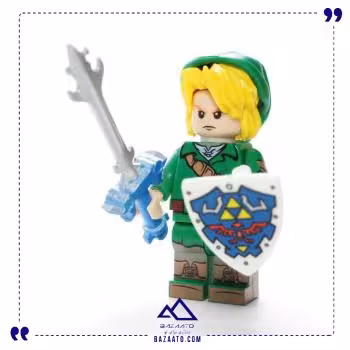 مینی فیگور لگویی لینک