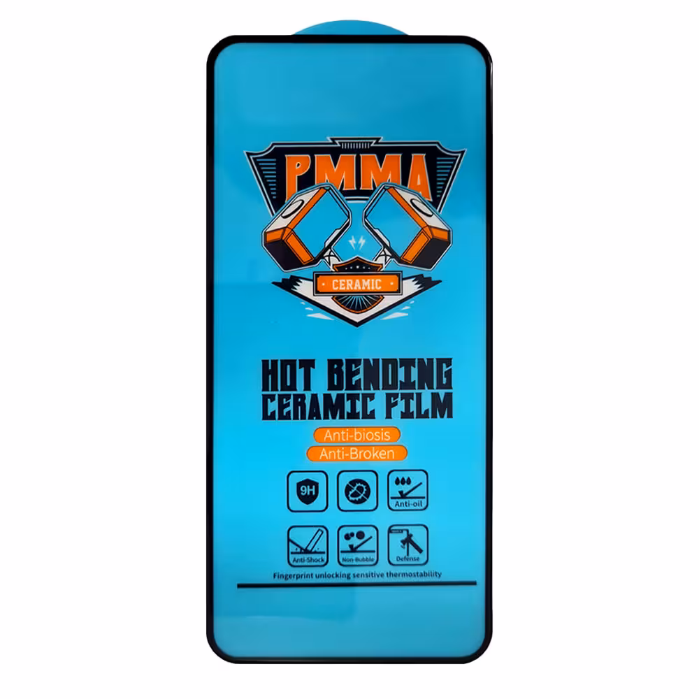 محافظ صفحه نمایش سرامیکی PMMA هوآوی Y6p