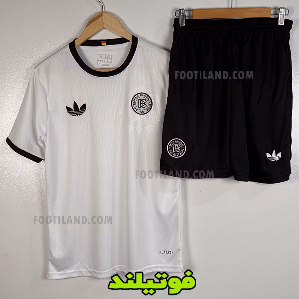 کیت آلمان 125سالگی