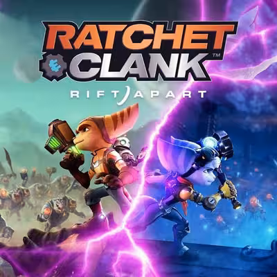 بازی Ratchet and Clank Rift Apart