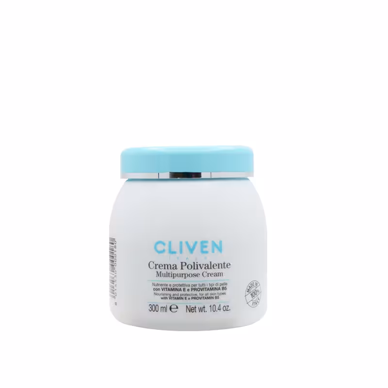 کرم کلیون چند منظوره cliven crema polivalente multipurpose cream