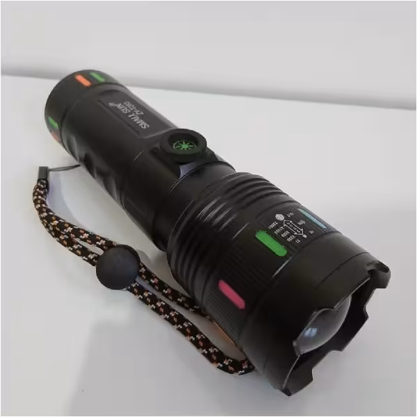 چراغ قوه اسمال سان مدل ZY-T283