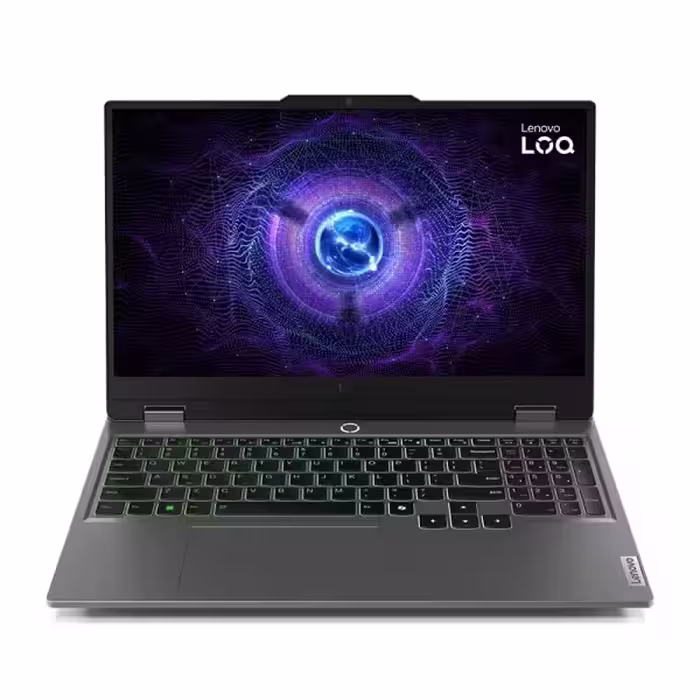 لپ تاپ گیمینگ لنوو LENOVO LOQ 15IRX9 | i5 13450HX | 32GB RAM | 512GB SSD | RTX 4050