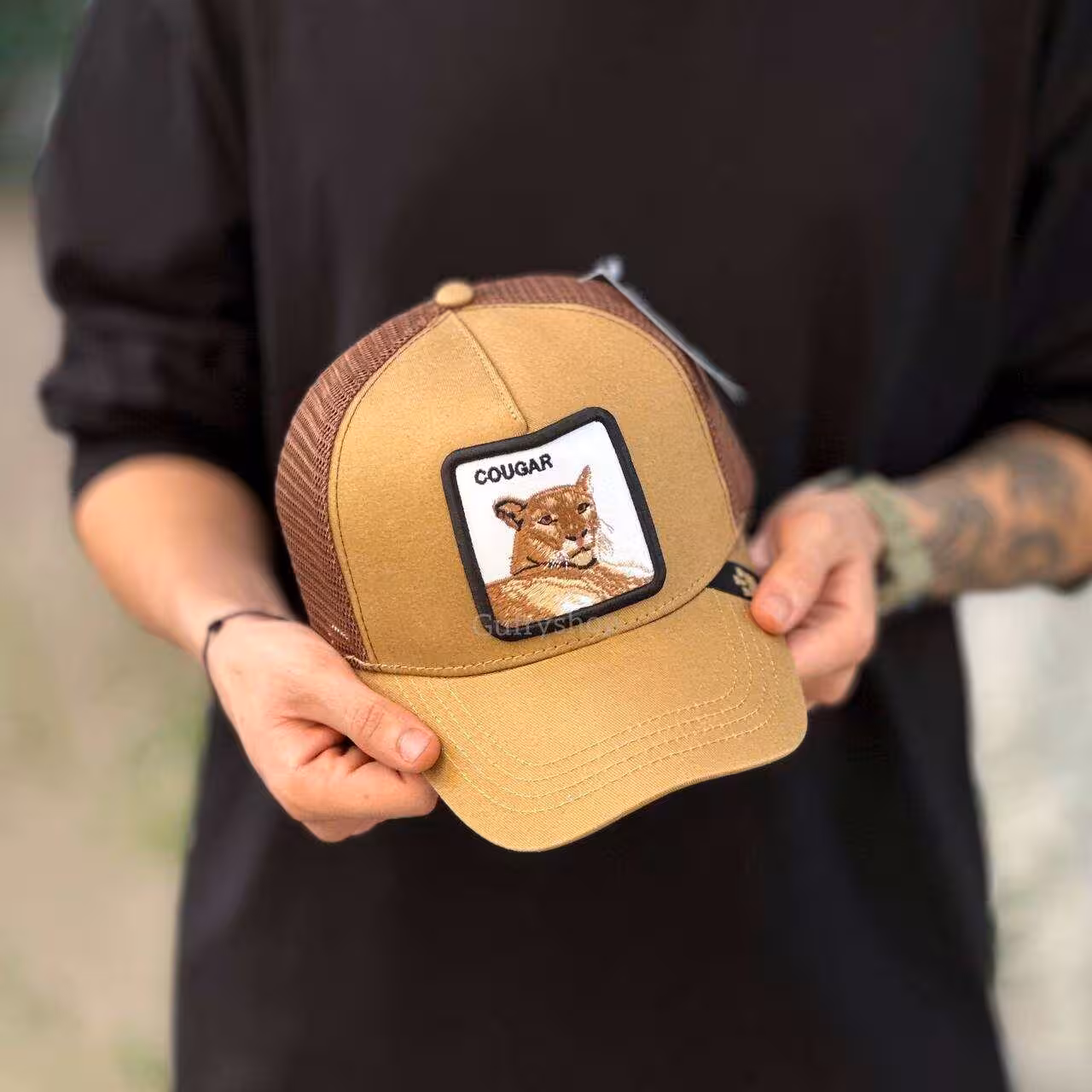 کلاه گورین cougar