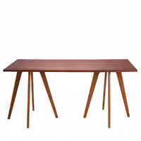 ‌میز هشت نفره چهارگوش مدل T17-180 هامون