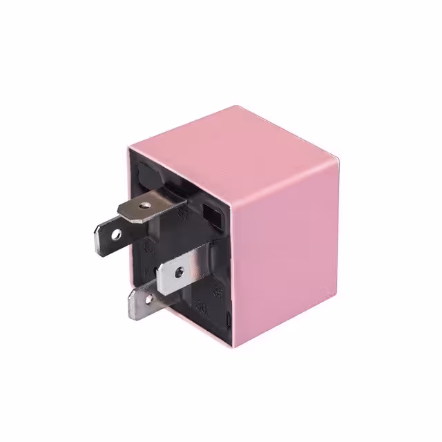 رله صورتی فن خودرو چیکال مدل K-746 مناسب برای رنو L90