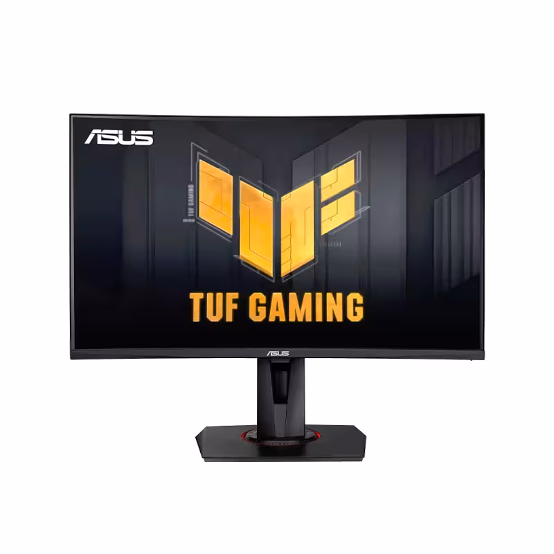 مانیتور 27 اینچ خمیده ایسوس مدل TUF Gaming VG27VQM