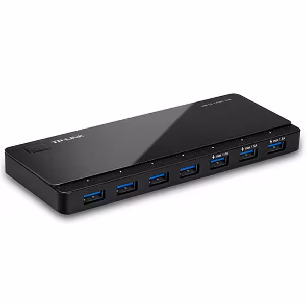 هاب 7 پورت USB30 مدل UH700