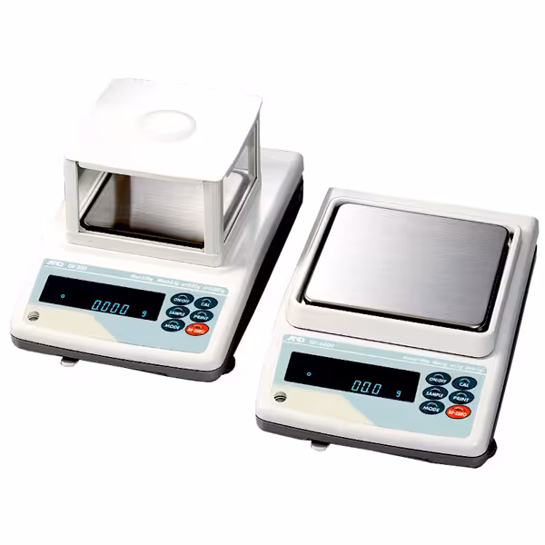 ترازوی AND مدل GF300