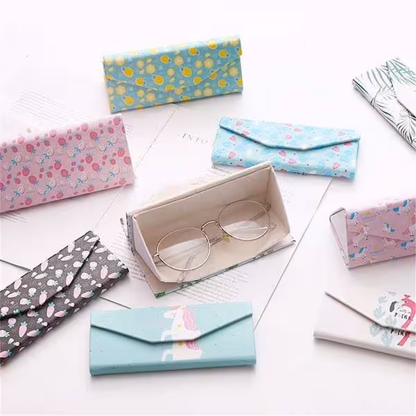 جا عینکی طبی و آفتابی تاشو