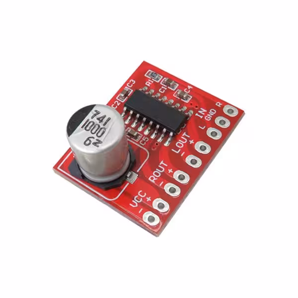 ماژول آمپلی فایر مدل PAM8403