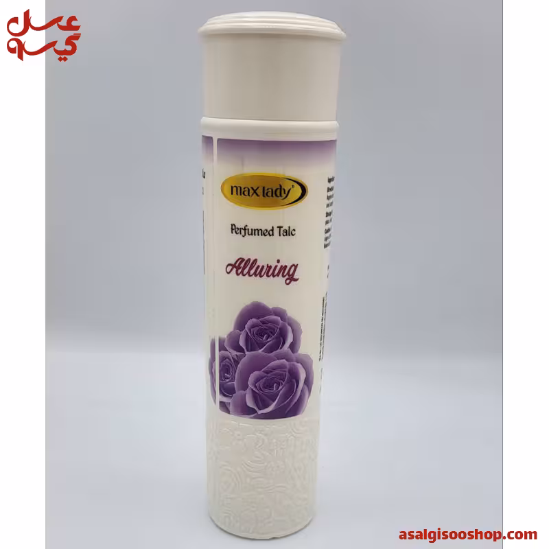 پودر خوشبو کننده بدن انشانتر Enchanteur مدل Alluring | کد 2614