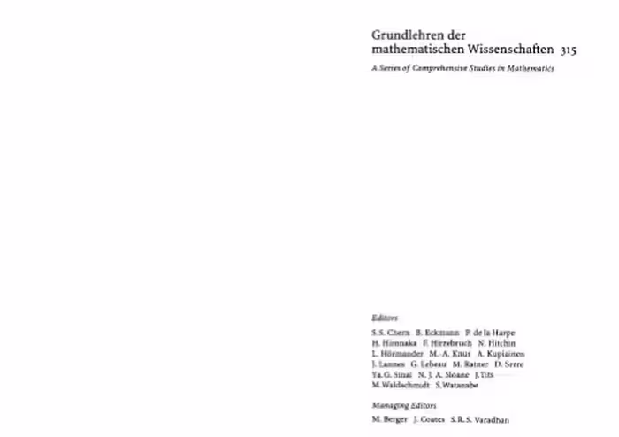 خرید و دانلود نسخه کامل کتاب Algebraic Complexity Theory: With the Collaboration of Thomas Lickteig