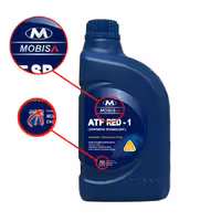 روغن گیربکس اتوماتیک موبیس RED-1 (سورنتو و موهاوی شش سیلندر)