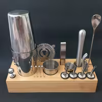 ست بارسرد 19تیکه 