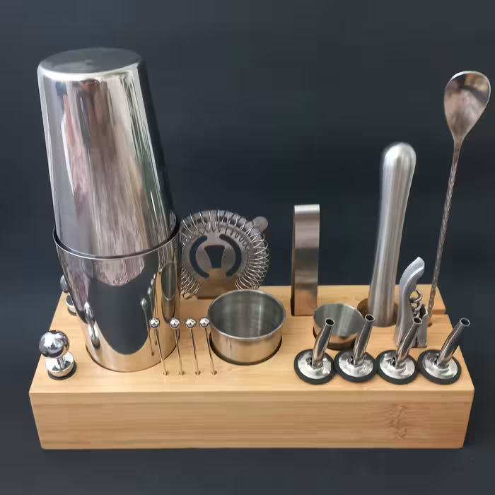 ست بارسرد 19تیکه 